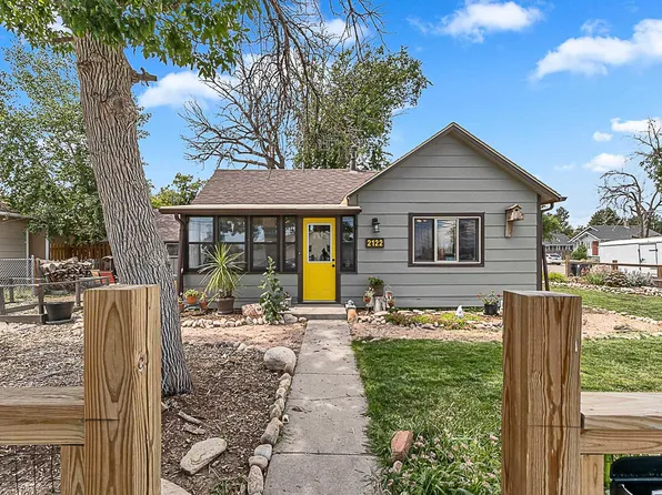 2122 Dillon Ave, Cheyenne, WY 82001