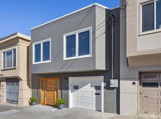 2020 20th Ave, San Francisco, CA 94116