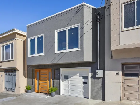 2020 20th Ave, San Francisco, CA 94116