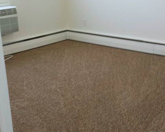 Bedrooms have new carpeting. Large windows allow plenty of m