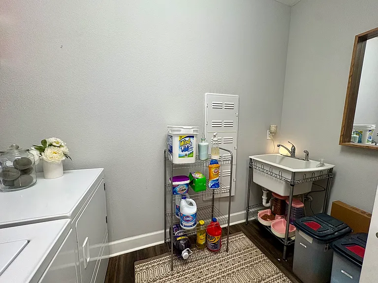 Laundry Sink