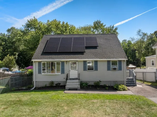 50 Emory St, Brockton, MA 02301