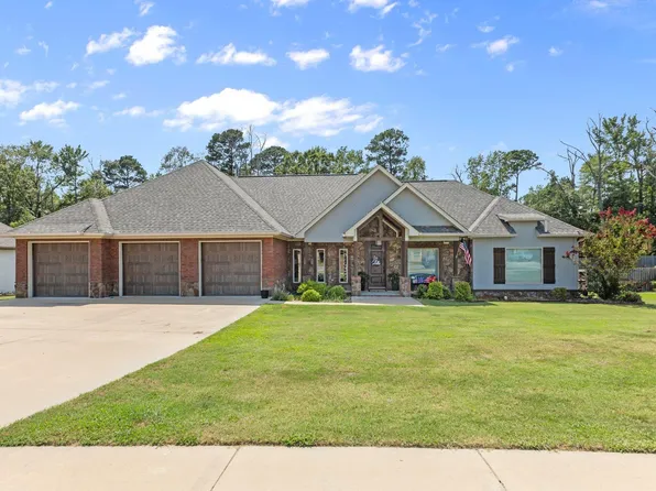 163 Oak Tree Rdg, Sheridan, AR 72150