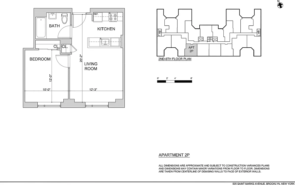 Building Photo - 497 Saint Marks Ave #3P