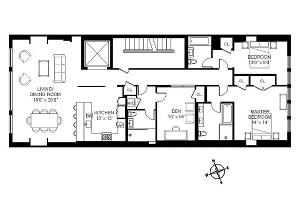 Rented by Keller Williams NYC | media 23