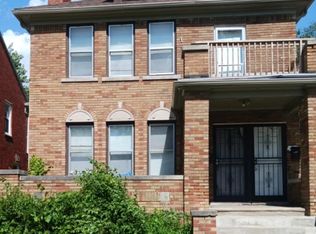 9242 Appoline St, Detroit, MI 48228