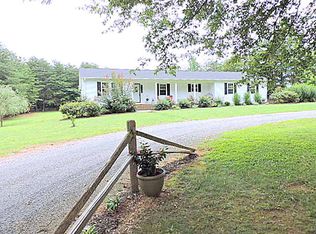 7461 Irish Rd, Chatham, VA 24531