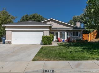 938 Clearview St, Tehachapi, CA 93561