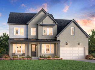 Harpeth Plan, Toll Brothers at August Park, Spring Hill, TN 37174