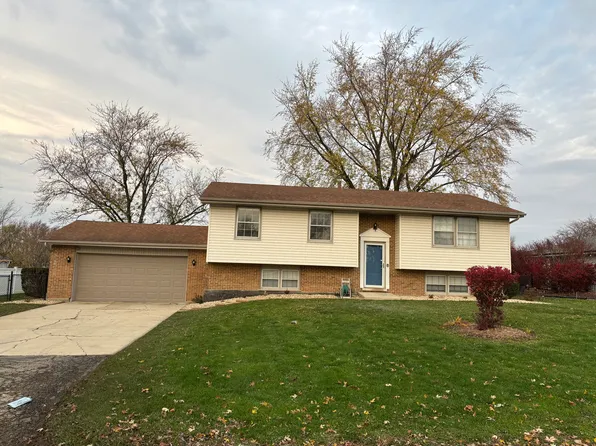 841 Buckboard Dr, New Lenox, IL 60451