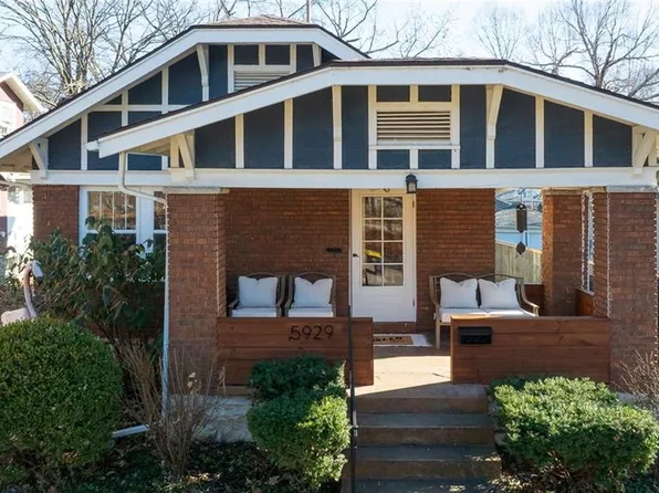 5929 Kenwood Ave, Kansas City, MO 64110