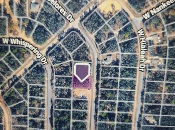 1360 W Dolores Dr Lot 4, Dunnellon, FL 34434