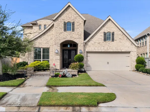 15407 Tupelo Spur Dr, Cypress, TX 77433