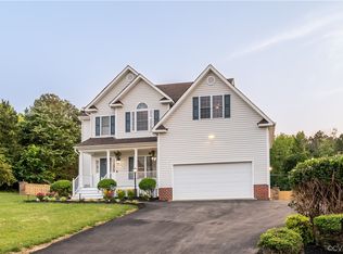 4312 Rose Glen Pl, Midlothian, VA 23112