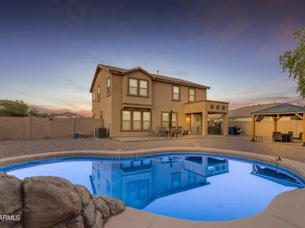16461 W REMUDA Drive, Surprise, AZ 85387