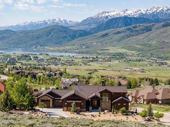3911 N Zermatt St, Eden, UT 84310