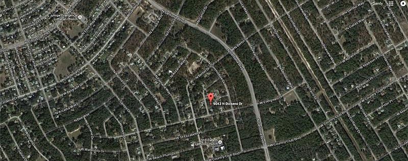 2nd image of 9043 N Dickens Dr