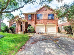 703 Copper Creek Dr, Katy, TX 77450