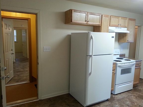 New Refrigerator