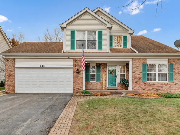 944 Cortney Dr, Carpentersville, IL 60110