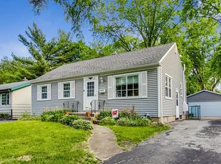 1216 Olive Rd, Homewood, IL 60430