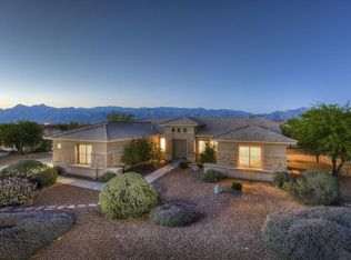 10928 E Monument Estates Cir, Tucson, AZ 85748