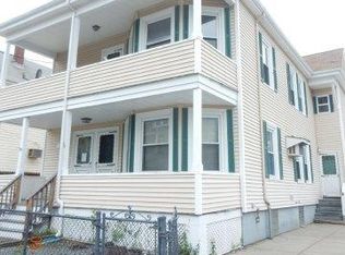 117-119 Tinkham St, New Bedford, MA 02746