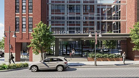 Hudson House East at 315 15th Street in Historic Downtown