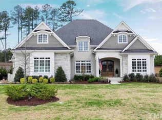 1033 Montvale Ridge Dr, Cary, NC 27519