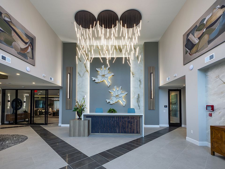 Office Lobby