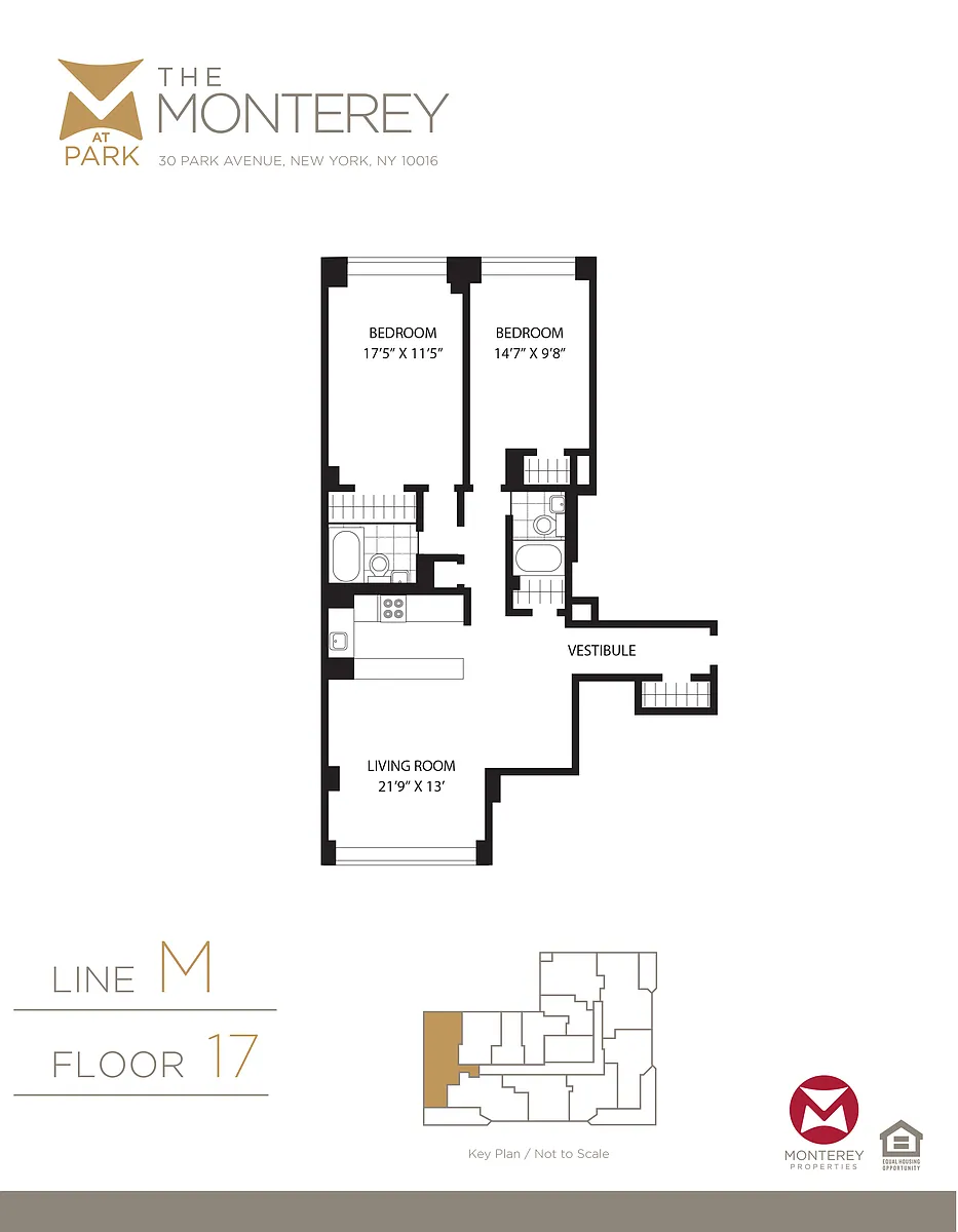 Building Photo - 30 Park Ave #17M