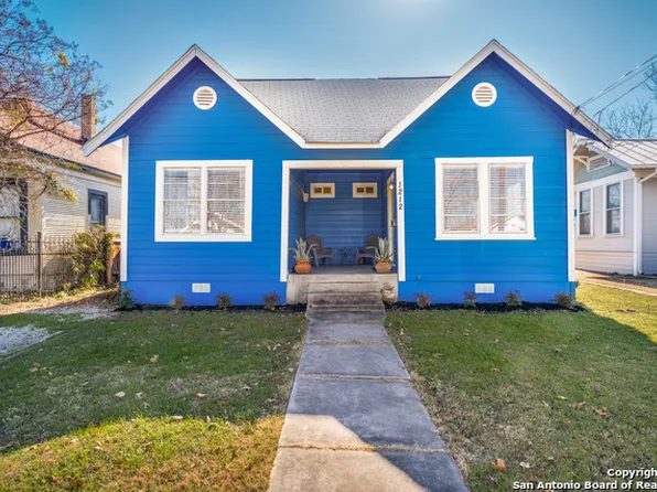 1212 Nolan St, San Antonio, TX 78202