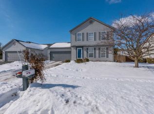 1580 Valley Dr, Marysville, OH 43040