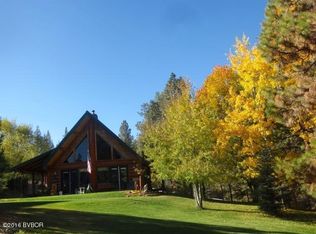 237 Tin Cup Rd, Darby, MT 59829