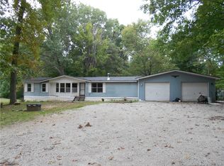 120 Flatwood Rd NE, New Salisbury, IN 47161