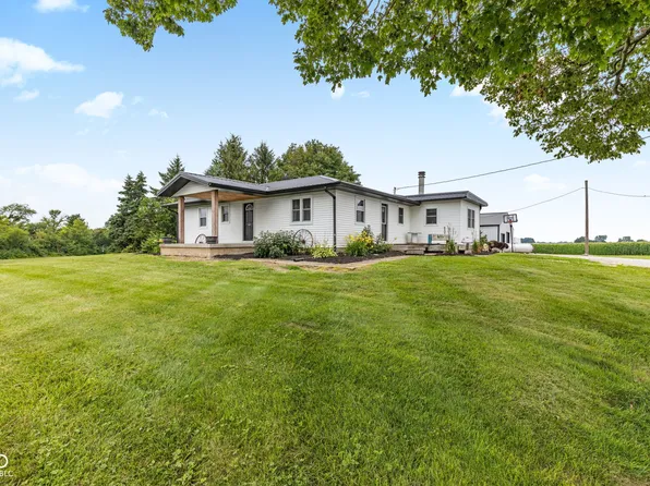 7926 W County Road 700 S, Colfax, IN 46035