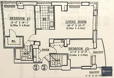 Sold by Bond New York