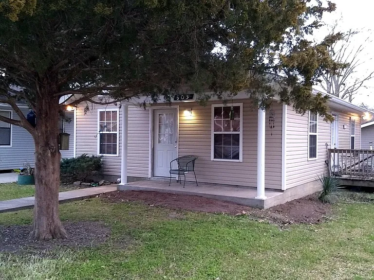 Side of Home.