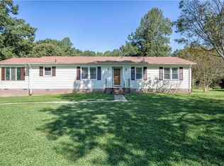 18622 Hawkins Church Rd, Dinwiddie, VA 23841