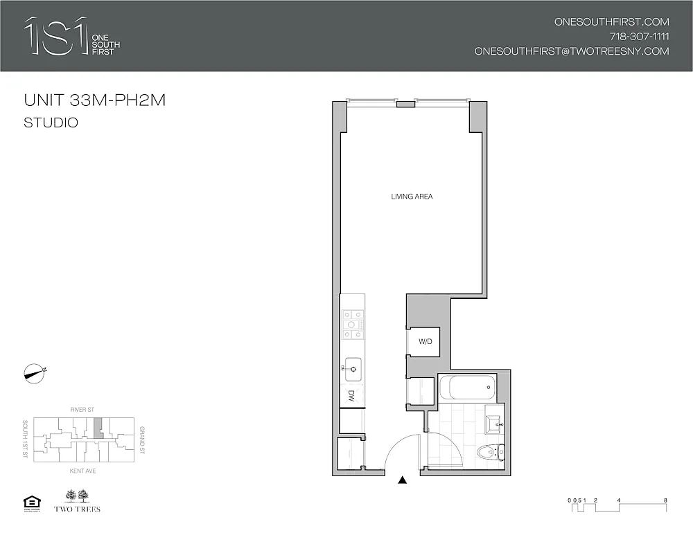 Building Photo - 1 S 1st St #37M