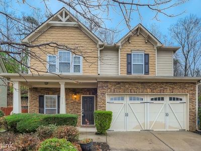 512 Crestmont Ln, Canton, GA, 30114
