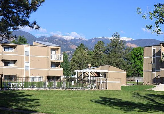 Breathtaking Rocky Mtn. View