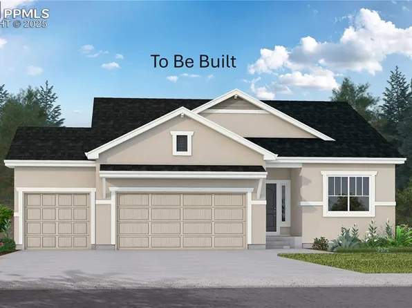 9915 Owl Perch Loop, Colorado Springs, CO 80908