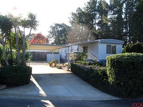 Cozy home in a wonderful location on an extra large lot.