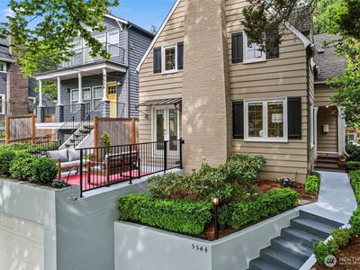 5544 29th Avenue NE, Seattle, WA, 98105