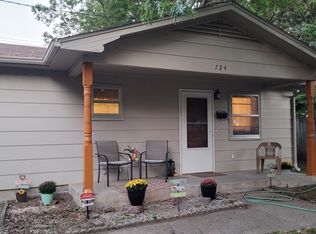 724 N Virginia St, Muskogee, OK 74403