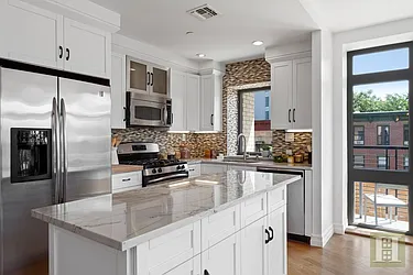 Sold by Halstead Real Estate