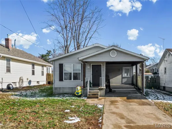 720 Valentine St, Festus, MO 63028