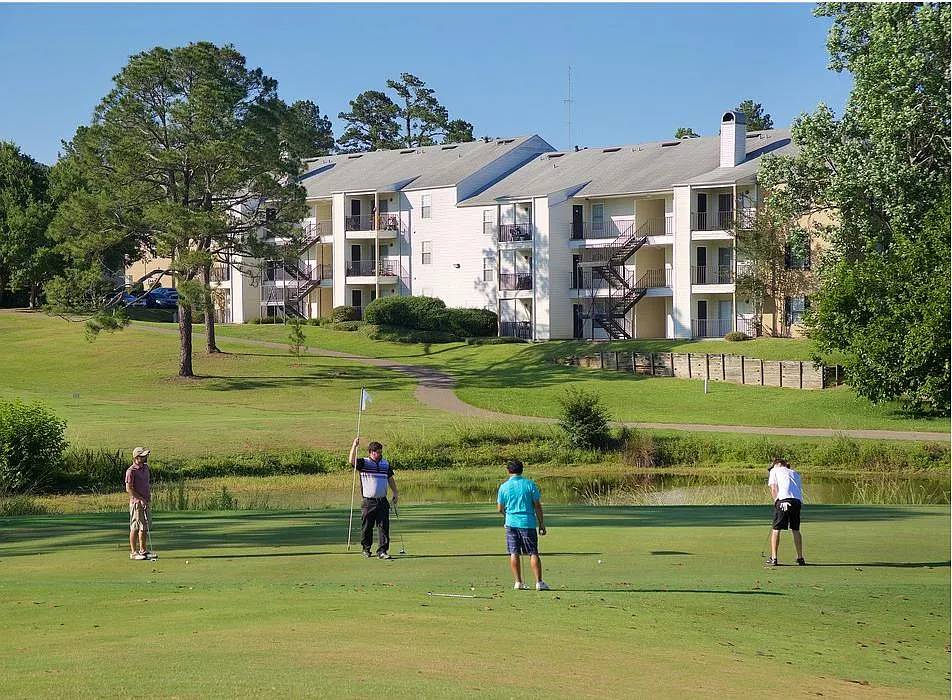 Building Photo - The Greens at Old St. Augustine