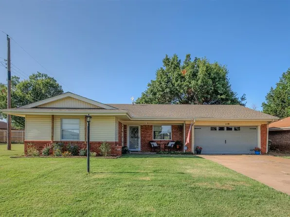 119 S Ruskin Pl, Chickasha, OK 73018